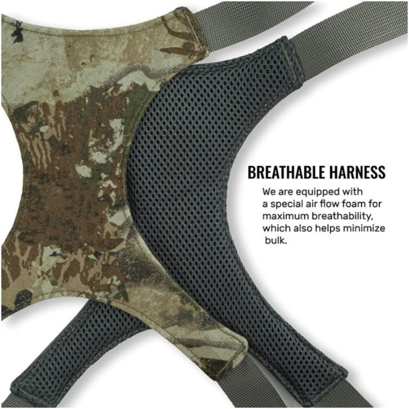 Wearable Multifunctional Camera Bag Bowlift
