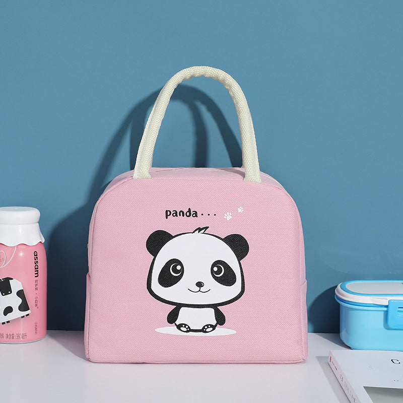 Playful Insulated Lunch Bag Bowlift