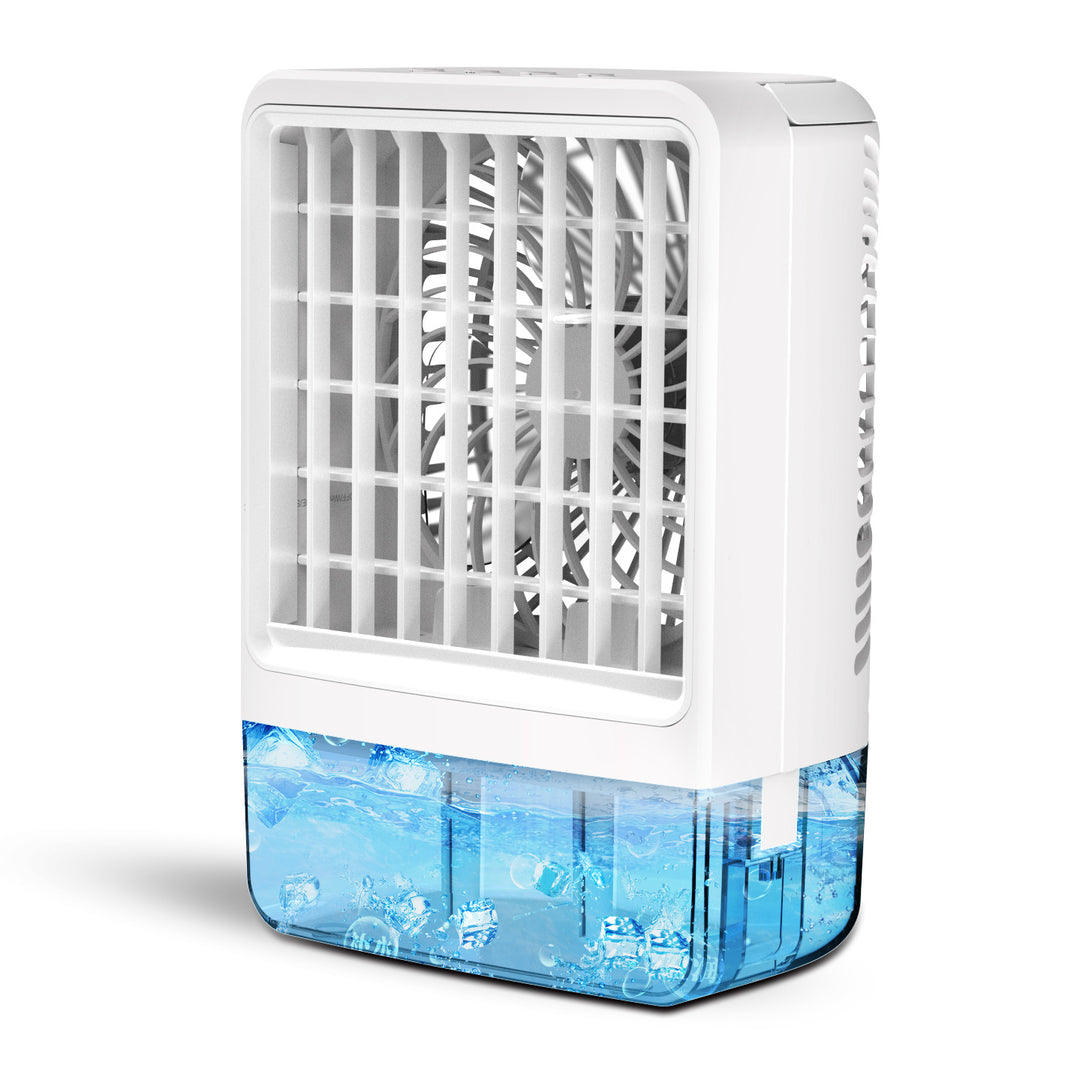 Portable Mini Air Cooler Bowlift