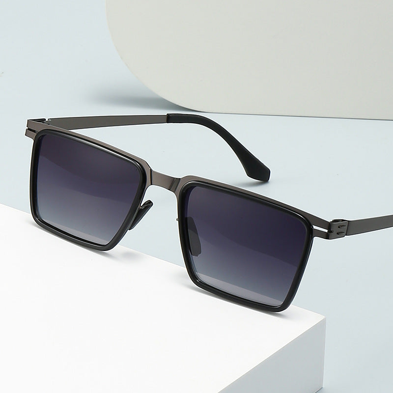 Women Square Designer Sunglasses Bowlift