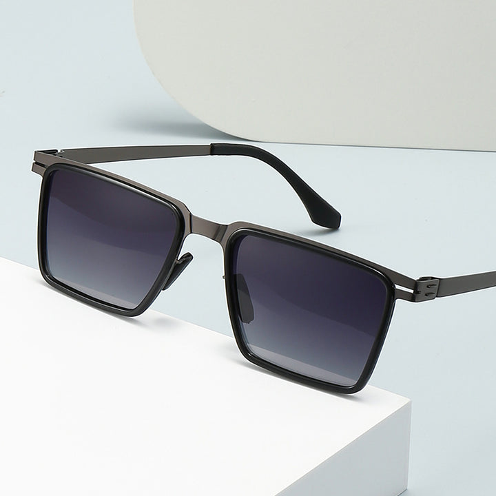 Women Square Designer Sunglasses Bowlift