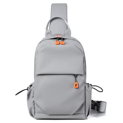 Shoulder backpack with multifunctional design and ergonomic padding Bowlift