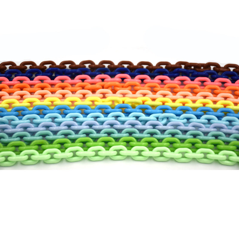 Stylish Chain Eyewear Strap Bowlift