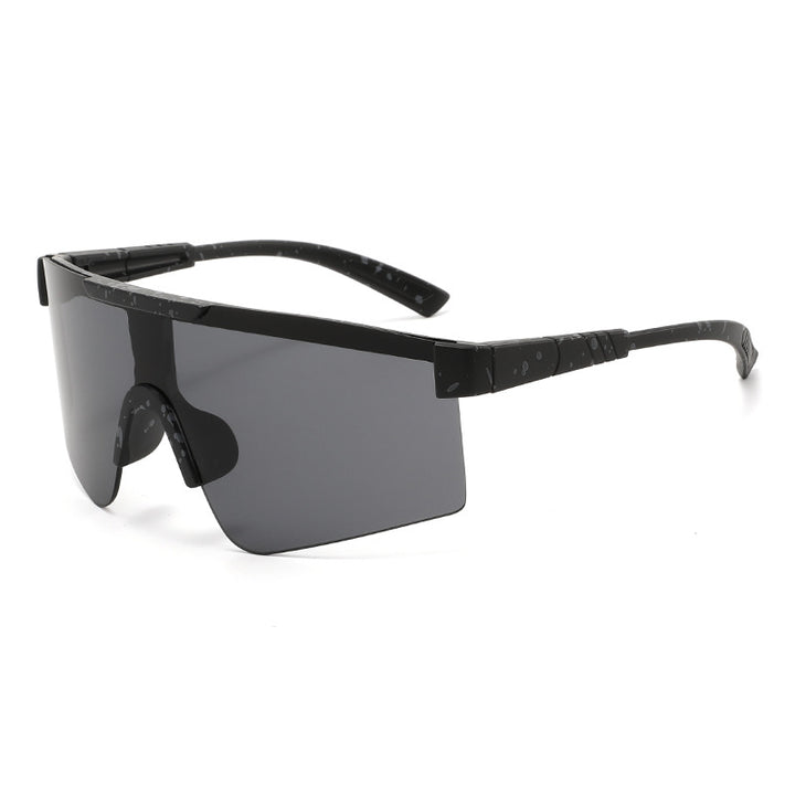 Unisex High-Performance Wraparound Sunglasses Bowlift