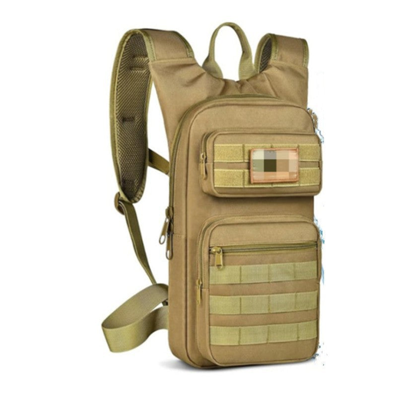 Tactical Sling Backpack with Modular Pockets Bowlift
