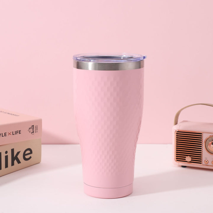 Insulated Travel Mug Bowlift