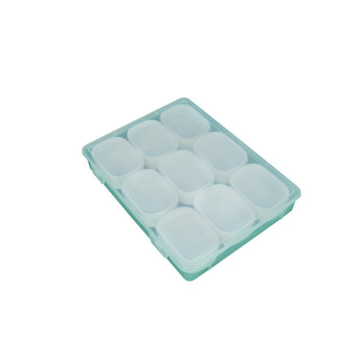 Modular Storage Organizer Box Bowlift