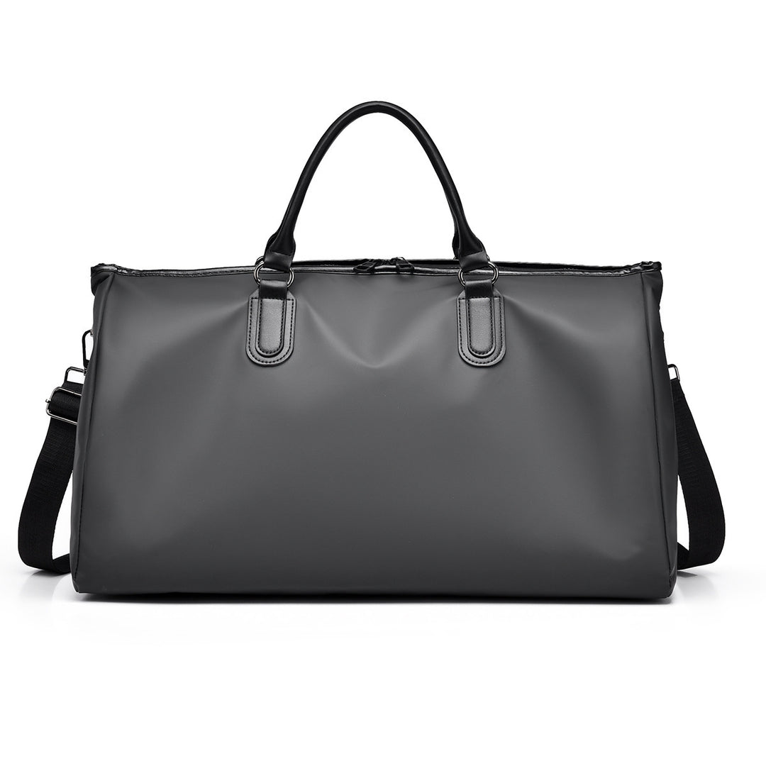 Versatile travel bag with detachable shoulder strap Bowlift