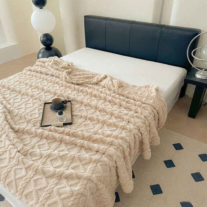 Ladies Snuggle Blanket Bowlift