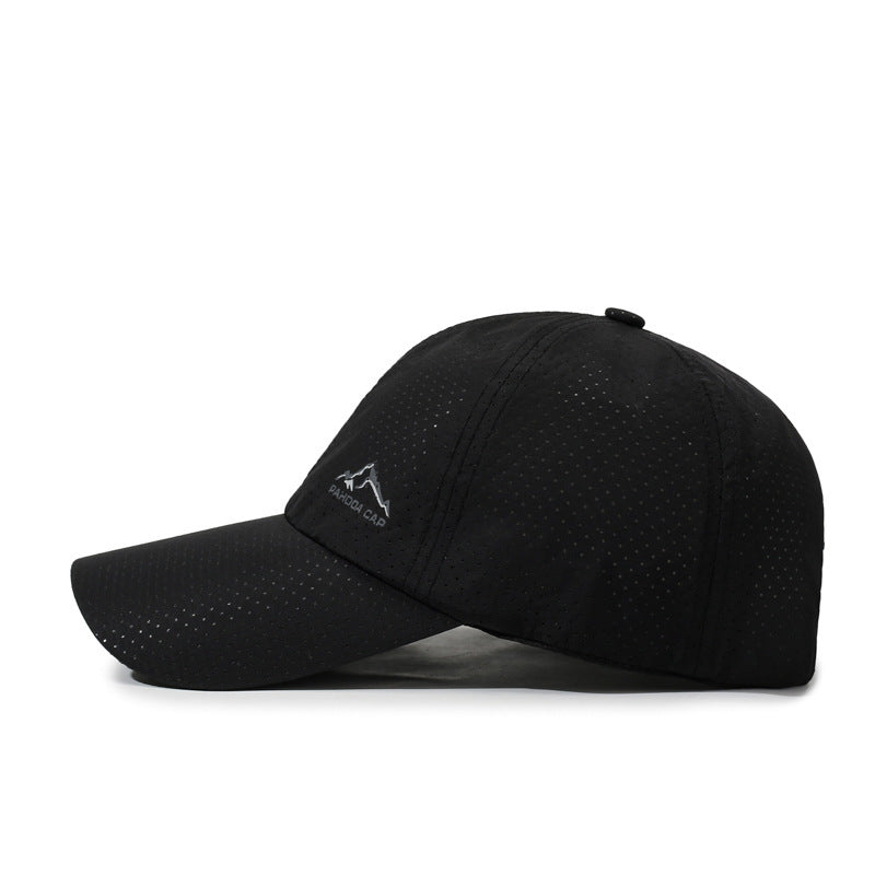 Women Sporty Summer Cap Bowlift