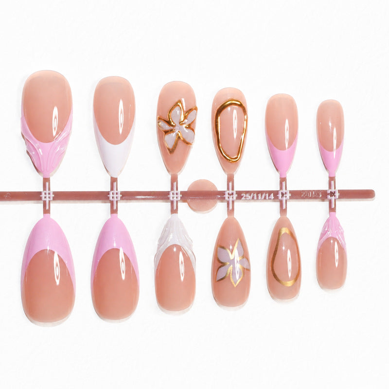 Artificial Nails Bowlift