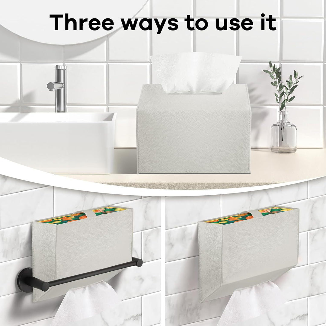 Design-Pocket Tissue Box Bowlift