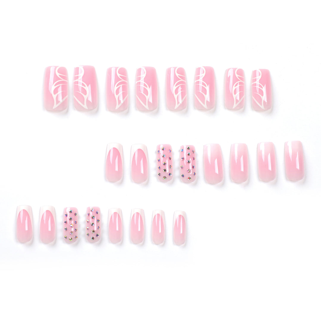 Artificial Nails Bowlift