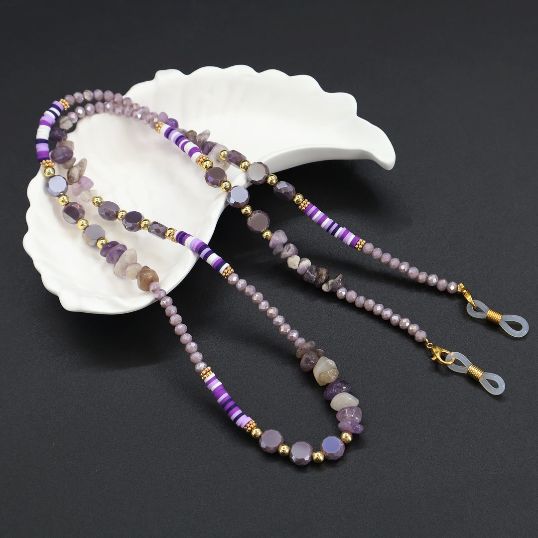 Bohemian Beaded Eyewear Chain Bowlift