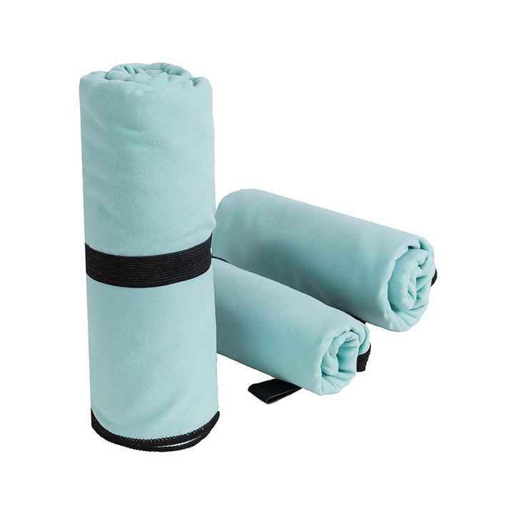 Ladies compact travel fleece blanket Bowlift