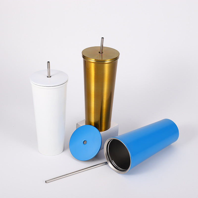 Reusable Insulated Travel Tumbler Bowlift