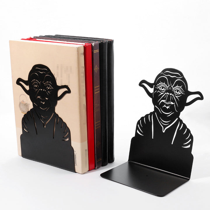 Decorative Star Wars-Themed Bookends