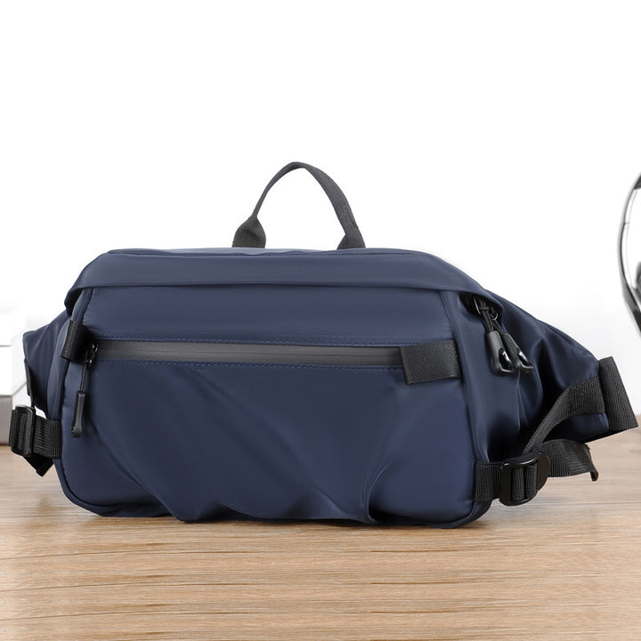 Water-Resistant Crossbody Bag Bowlift