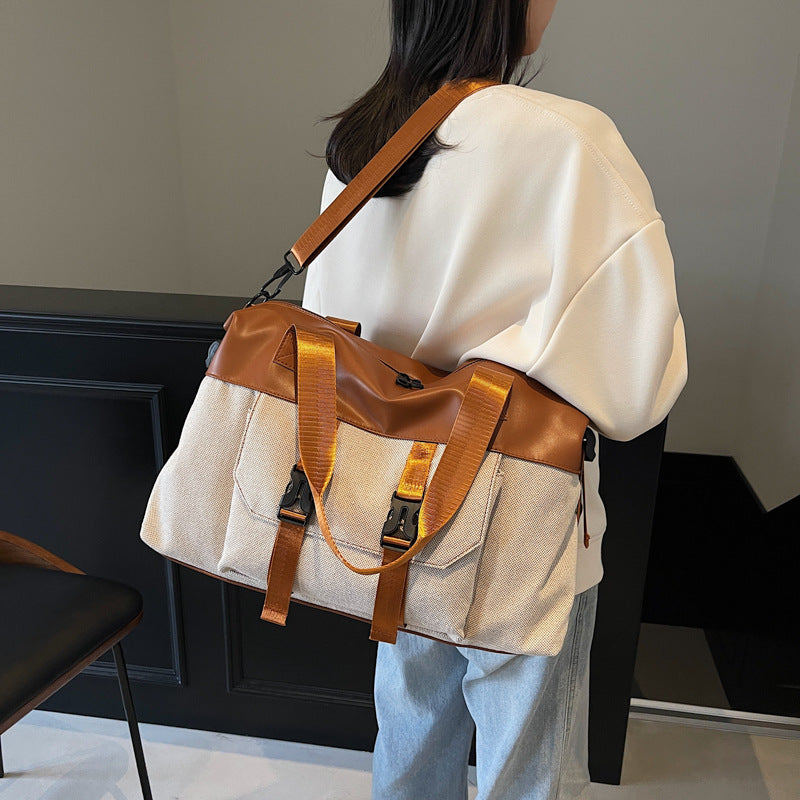 Multi-Purpose Urban Travel Duffle Bag Bowlift