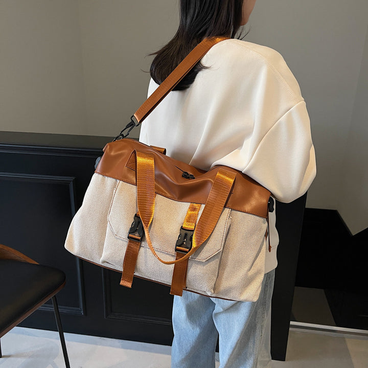 Multi-Purpose Urban Travel Duffle Bag Bowlift