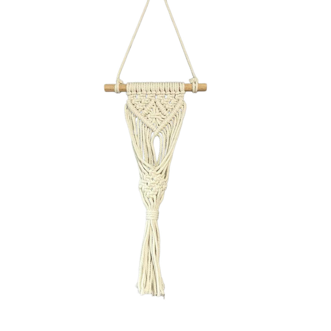 Home Decorative Macrame Plant Hanger Bowlift