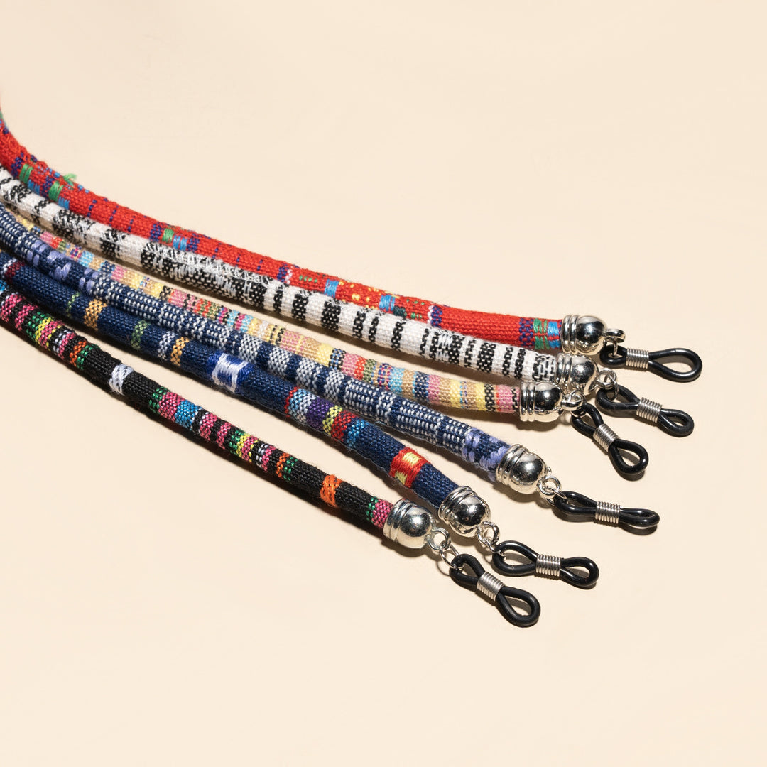 Handmade Decorative Eyewear Retainer Bowlift