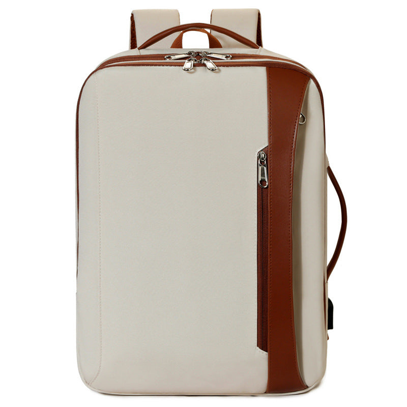 Versatile Travel Backpack Bowlift
