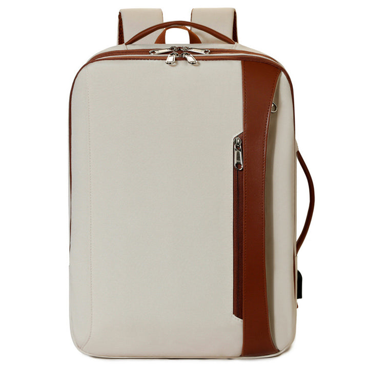 Versatile Travel Backpack Bowlift