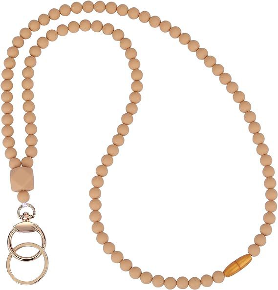 Beaded Eyewear Holder Bowlift