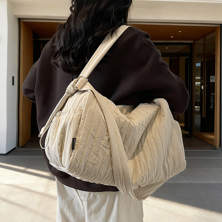 Stylish Gym Duffel Bag