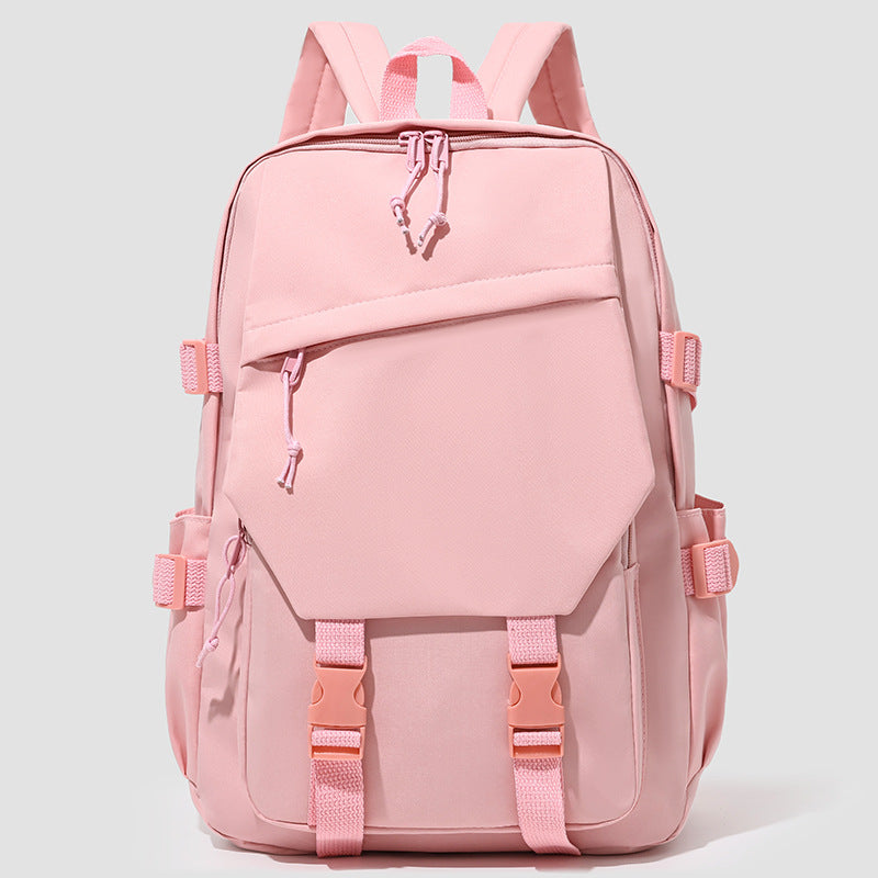 Multi-Pocket Tactical Backpack
