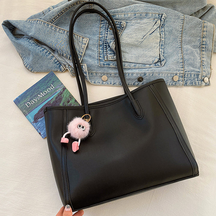 Classic Structured Tote Bag Bowlift