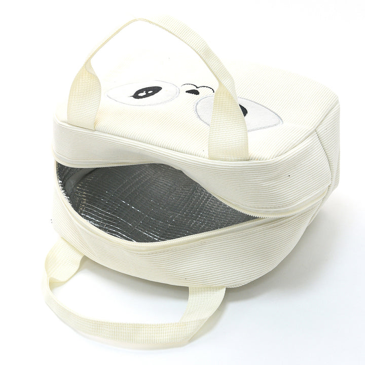 Penguin-Themed Lunch Bag