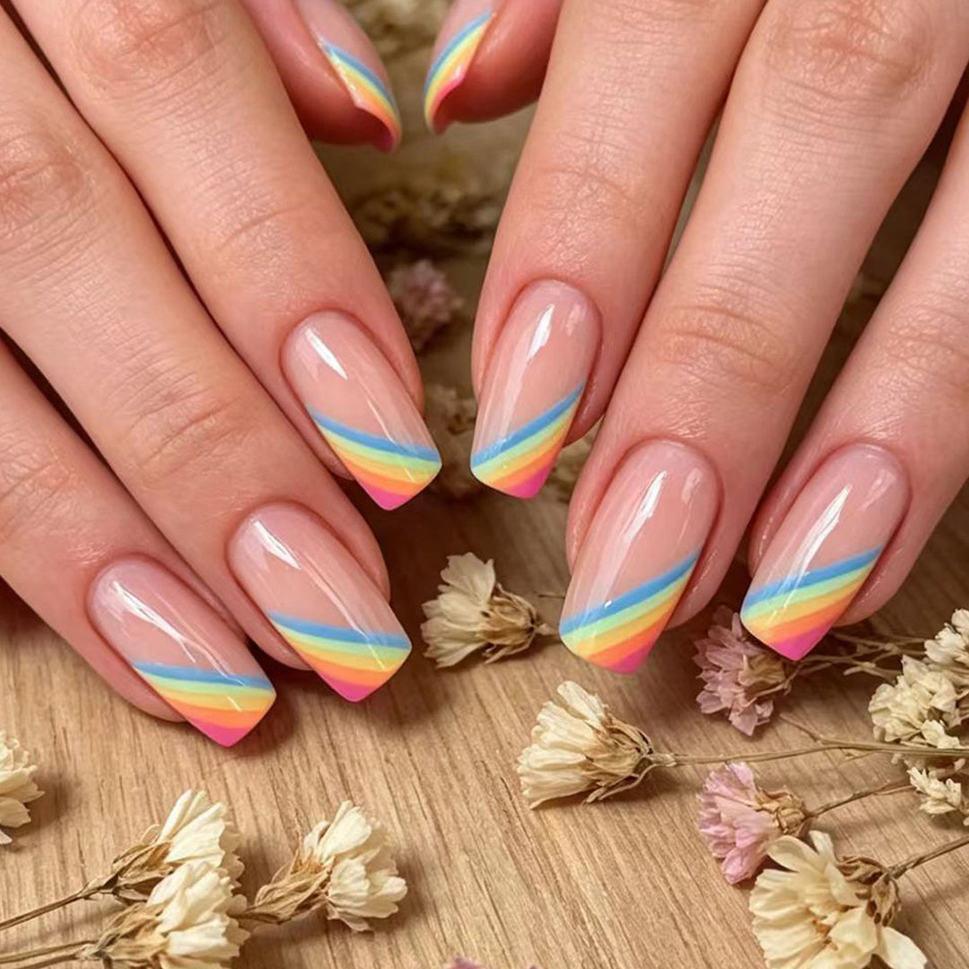 Nail design Bowlift