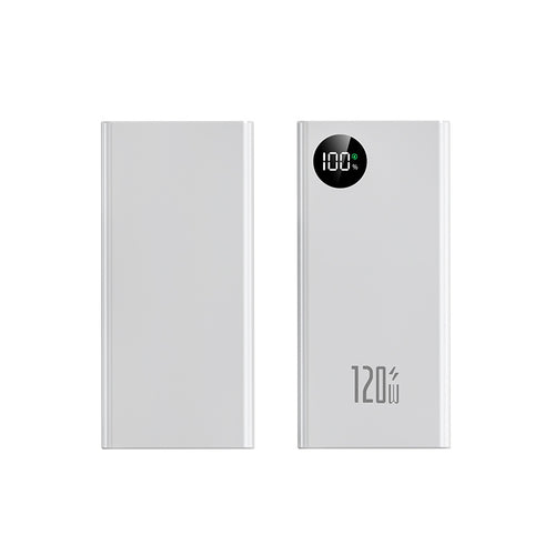 High-Performance Quick Charge Power Bank with Digital Power Display Bowlift