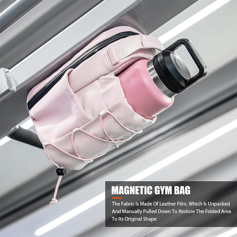 Multifunctional bottle and gadget bag Bowlift