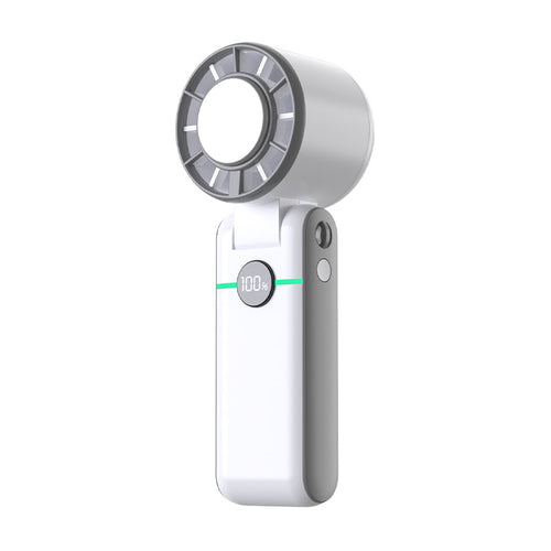 Unisex Portable Rechargeable Bladeless Fan Bowlift