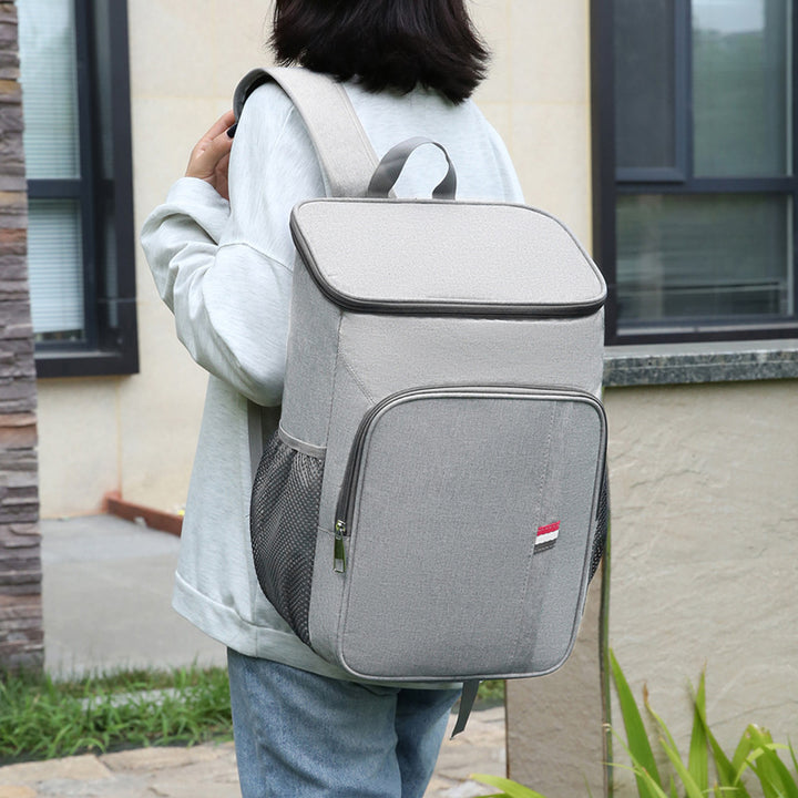 Multi-Functional Water-Resistant Backpack Bowlift
