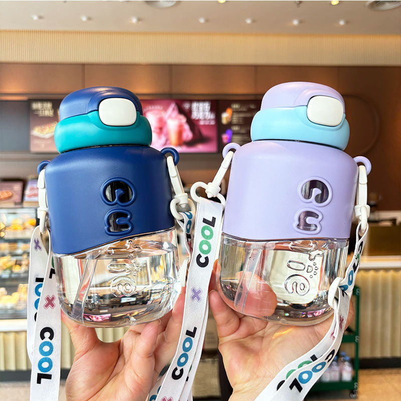 Women's Multifunctional Water Bottle Bowlift