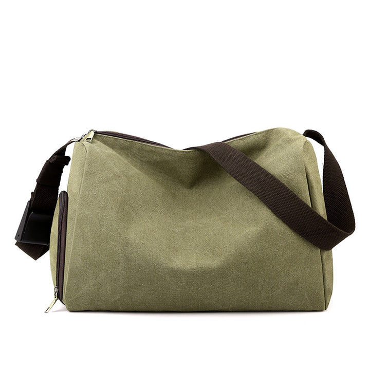 Casual Messenger Duffle Bag Bowlift