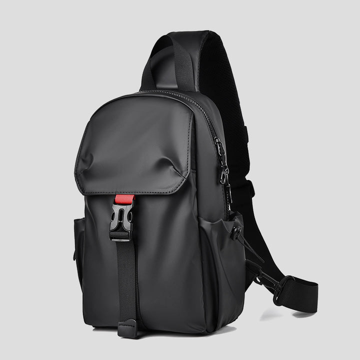 Compact Waterproof Sling Backpack Bowlift