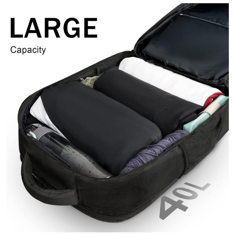 Feature-rich Laptop Backpack Bowlift