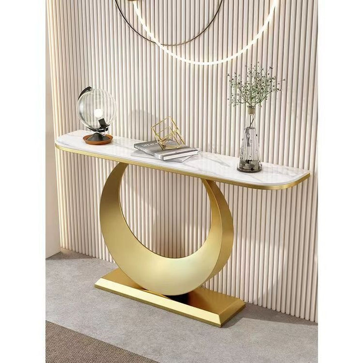 Console table Bowlift