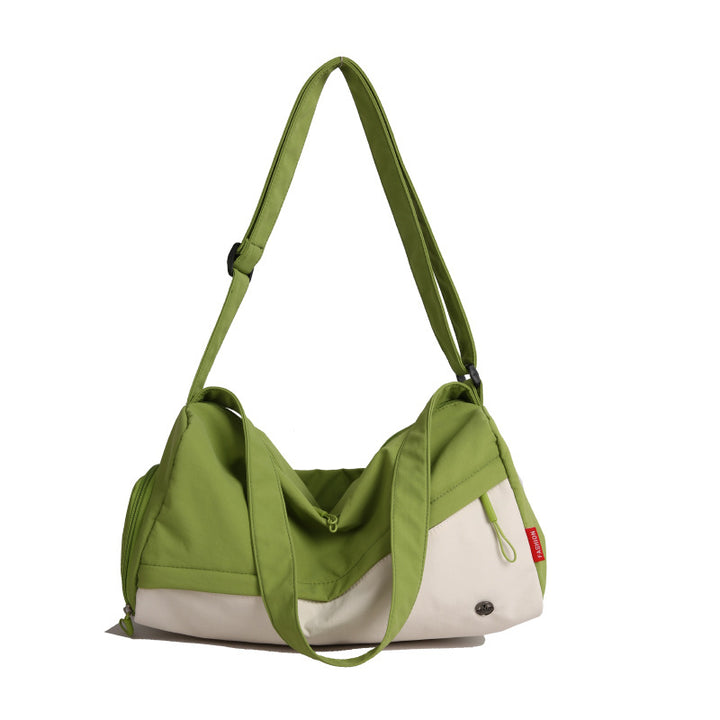 Stylish Shoulder Bag With Modern Design Elements Bowlift