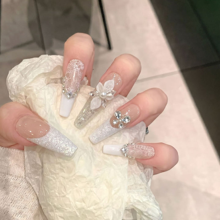 Decorative Nail Art Bowlift