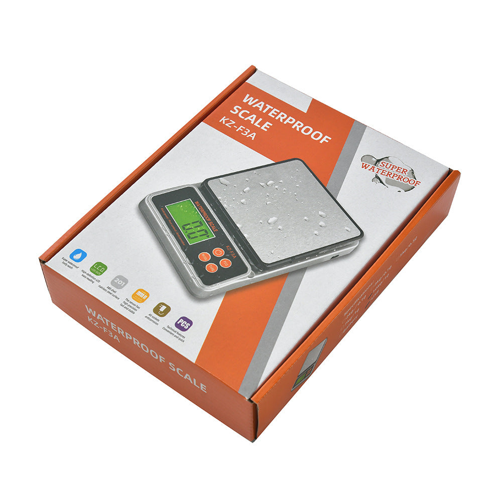 Waterproof Digital Kitchen Scale