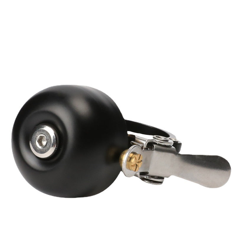 precision engineered bicycle handlebar bell with universal adjustable clamp Bowlift