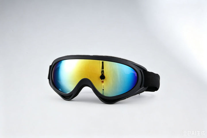 Pet Impact-Resistant Anti-Fog Motorcycle and Ski Protective Goggles Bowlift