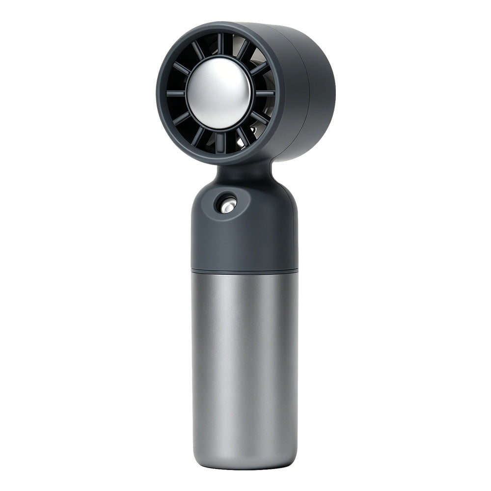 Portable Mini Hand Fan with Water Mist Bowlift