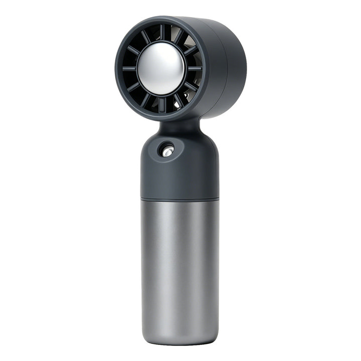 Portable Mini Hand Fan with Water Mist Bowlift